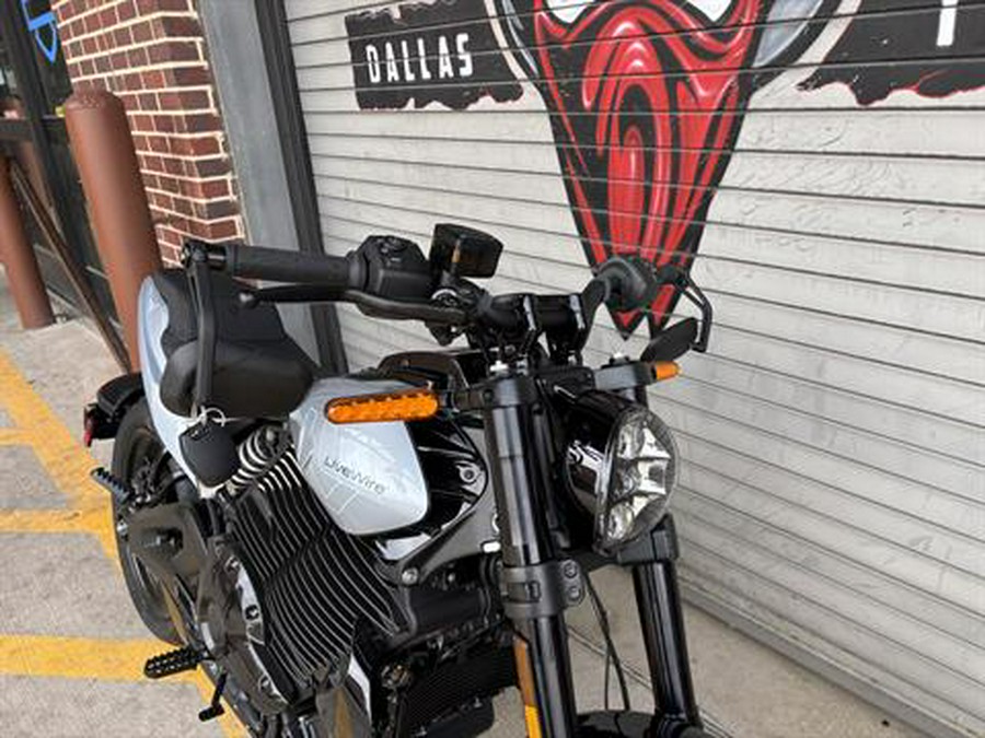 2025 LiveWire S2 Alpinista™