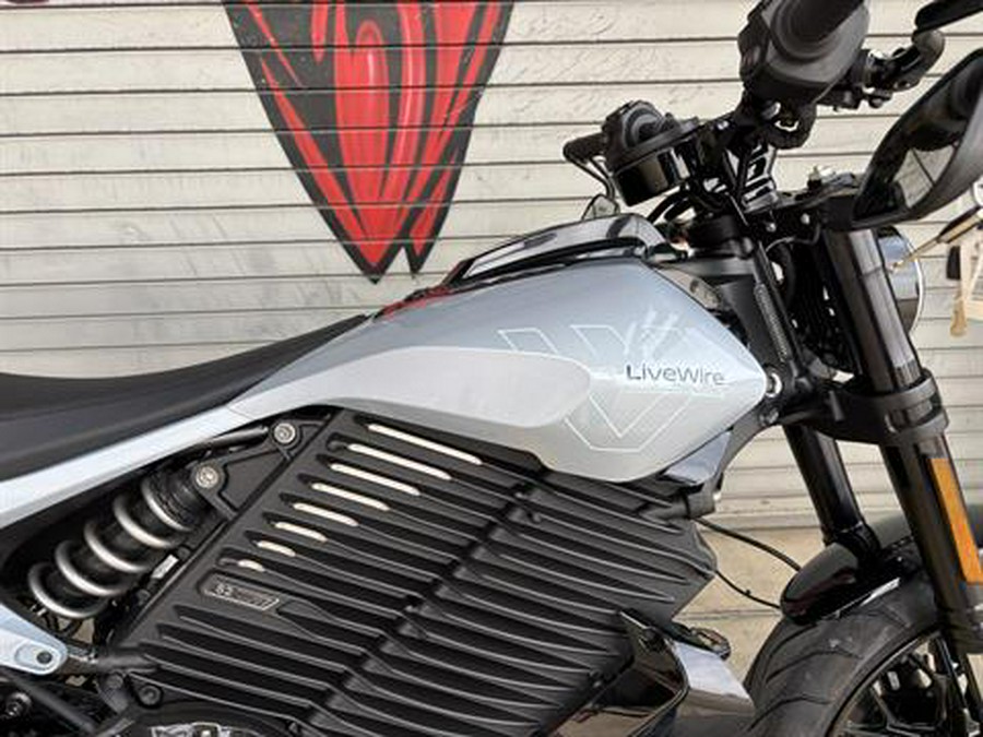 2025 LiveWire S2 Alpinista™