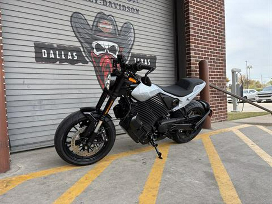 2025 LiveWire S2 Alpinista™