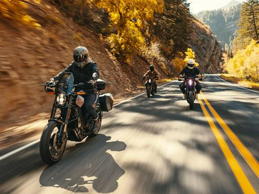 2025 LiveWire S2 Alpinista™