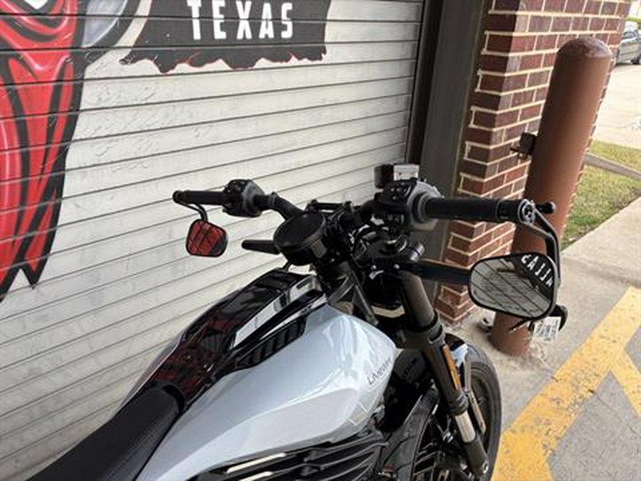 2025 LiveWire S2 Alpinista™