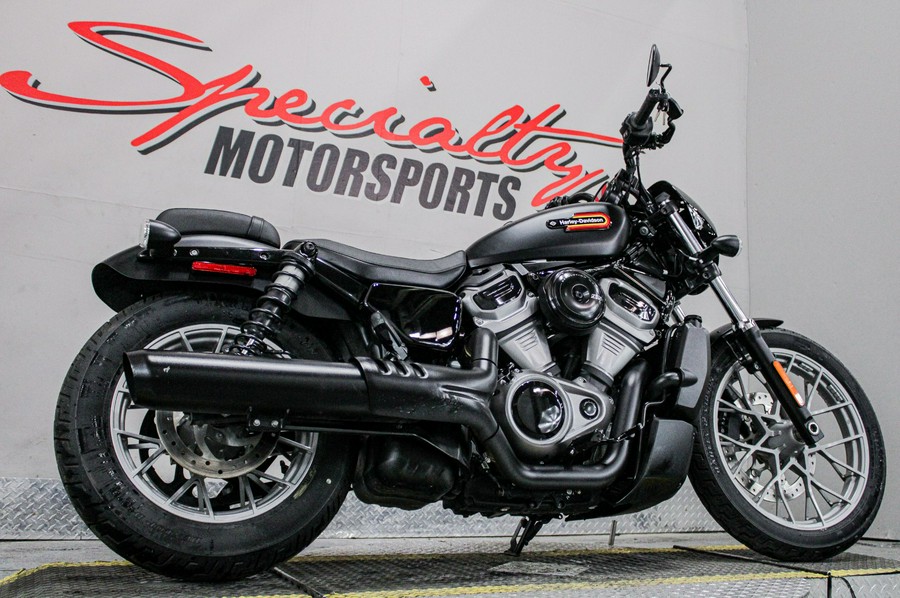 2024 Harley-Davidson Nightster® Special