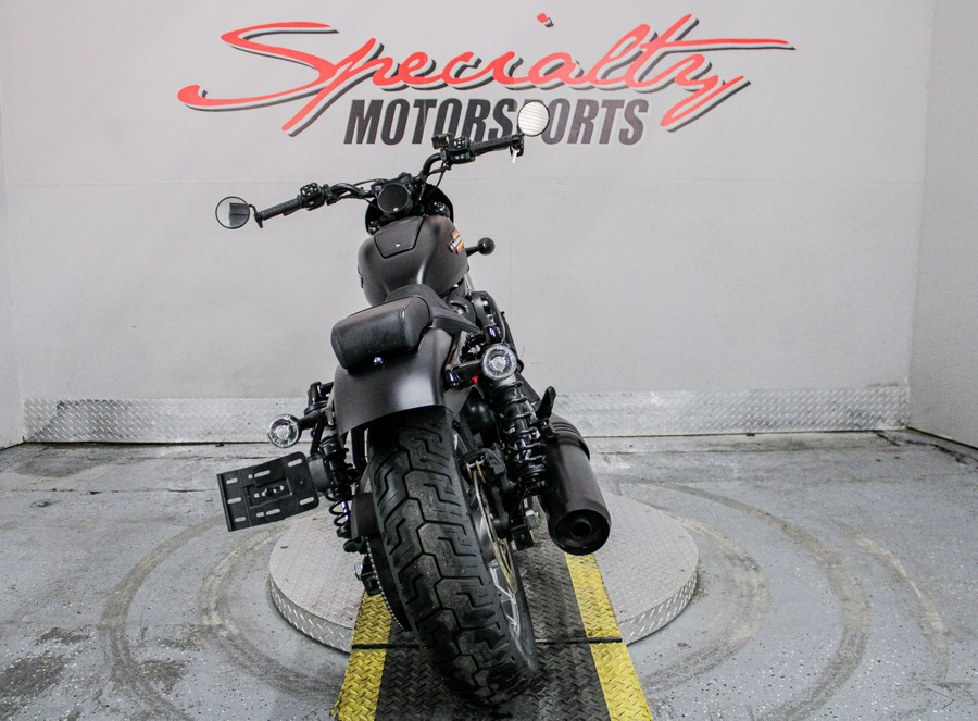 2024 Harley-Davidson Nightster® Special