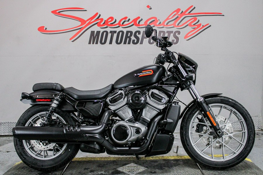 2024 Harley-Davidson Nightster® Special