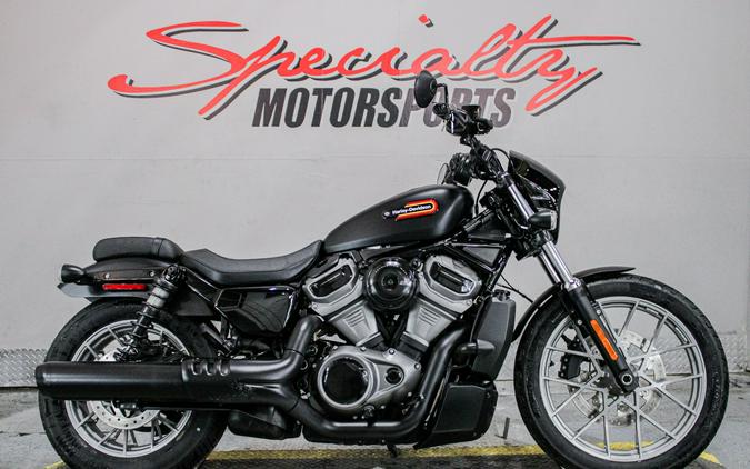 2024 Harley-Davidson Nightster® Special