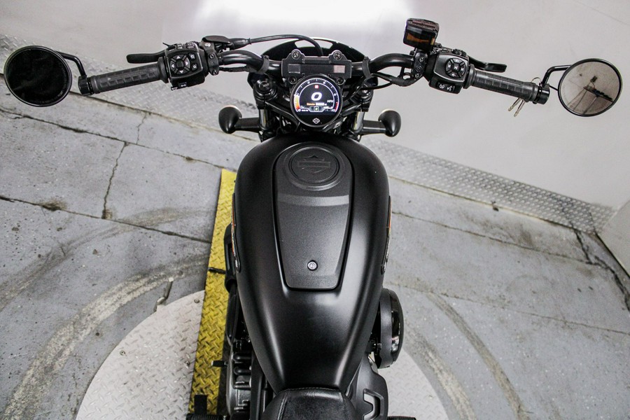 2024 Harley-Davidson Nightster® Special