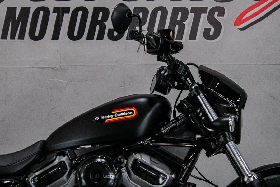 2024 Harley-Davidson Nightster® Special