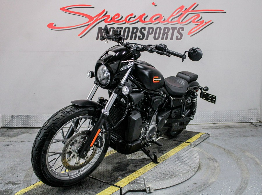 2024 Harley-Davidson Nightster® Special