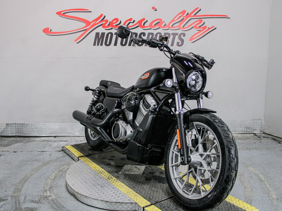 2024 Harley-Davidson Nightster® Special