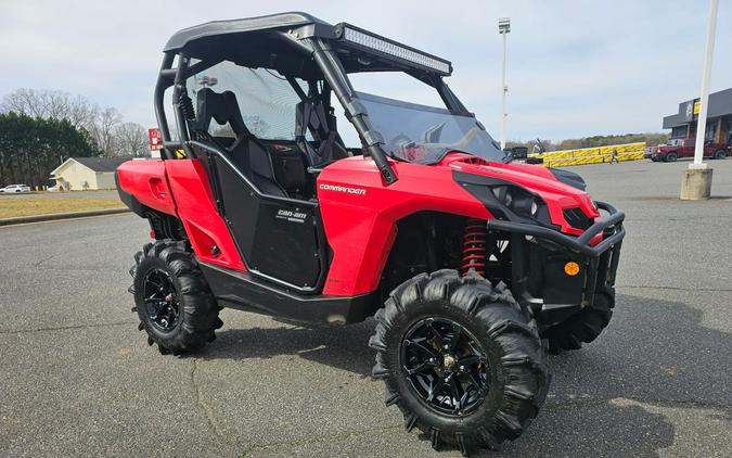 2014 Can-Am Commander™ 800R