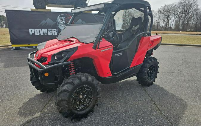 2014 Can-Am Commander™ 800R