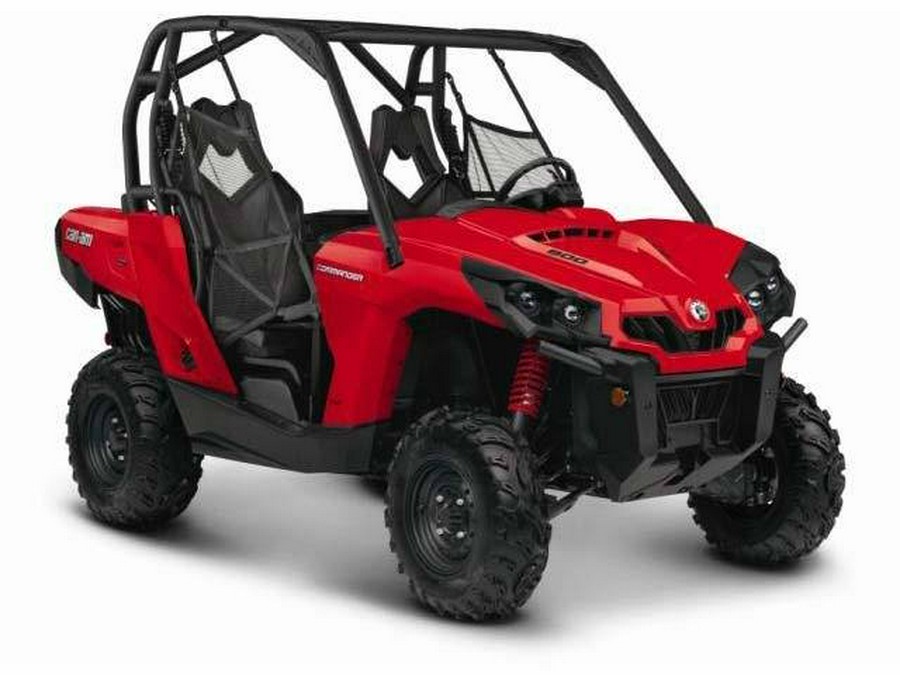 2014 Can-Am Commander™ 800R