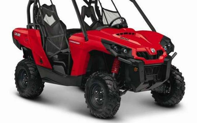 2014 Can-Am Commander™ 800R