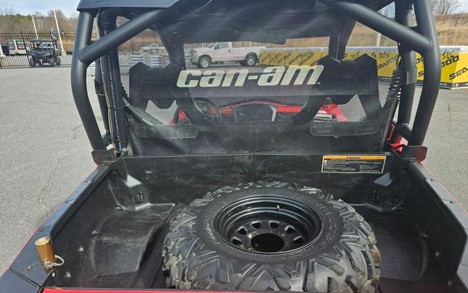 2014 Can-Am Commander™ 800R