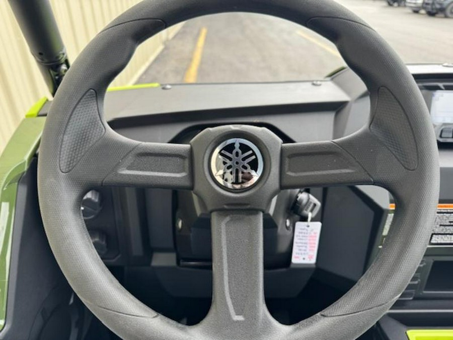 2026 Yamaha Wolverine X2 1000 R-Spec