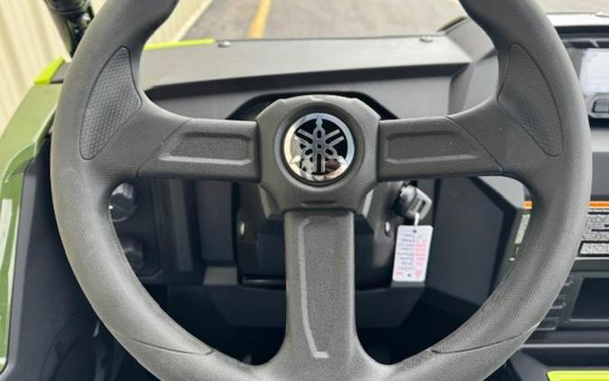 2026 Yamaha Wolverine X2 1000 R-Spec