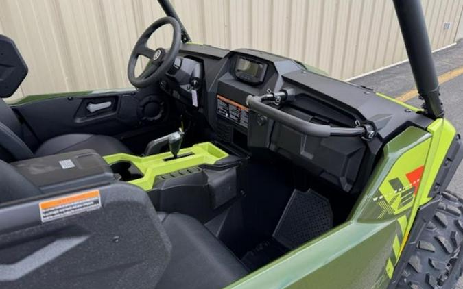 2026 Yamaha Wolverine X2 1000 R-Spec