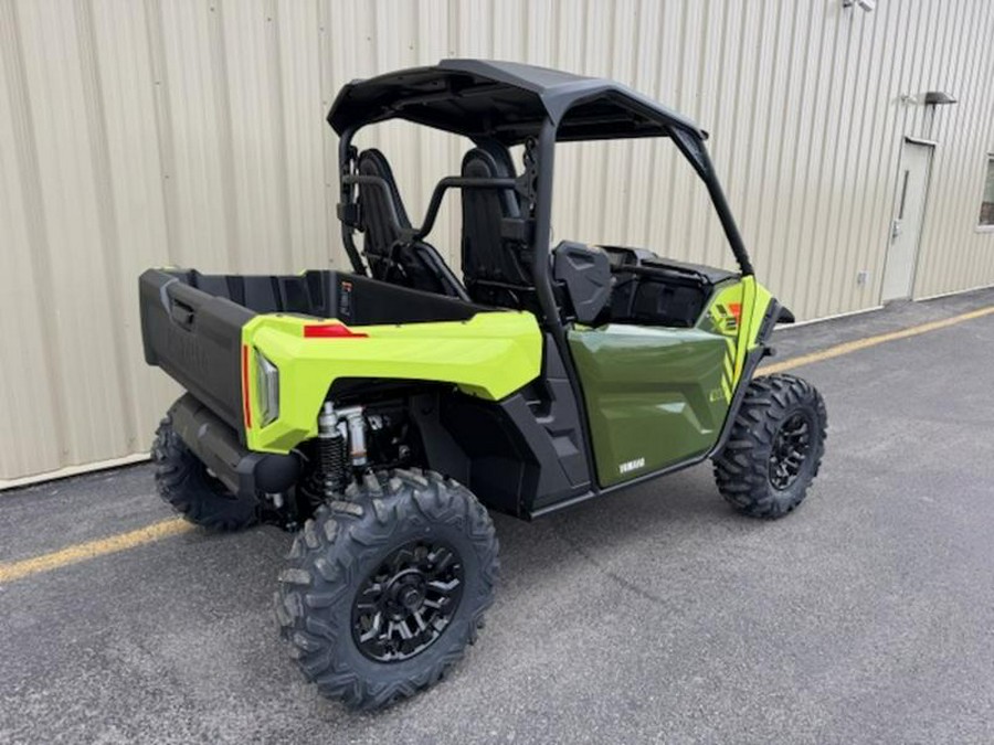 2026 Yamaha Wolverine X2 1000 R-Spec