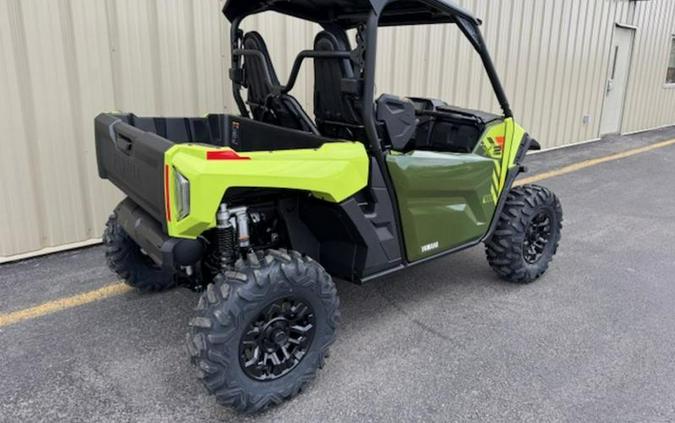 2026 Yamaha Wolverine X2 1000 R-Spec