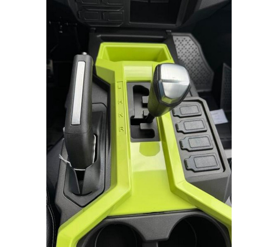 2026 Yamaha Wolverine X2 1000 R-Spec