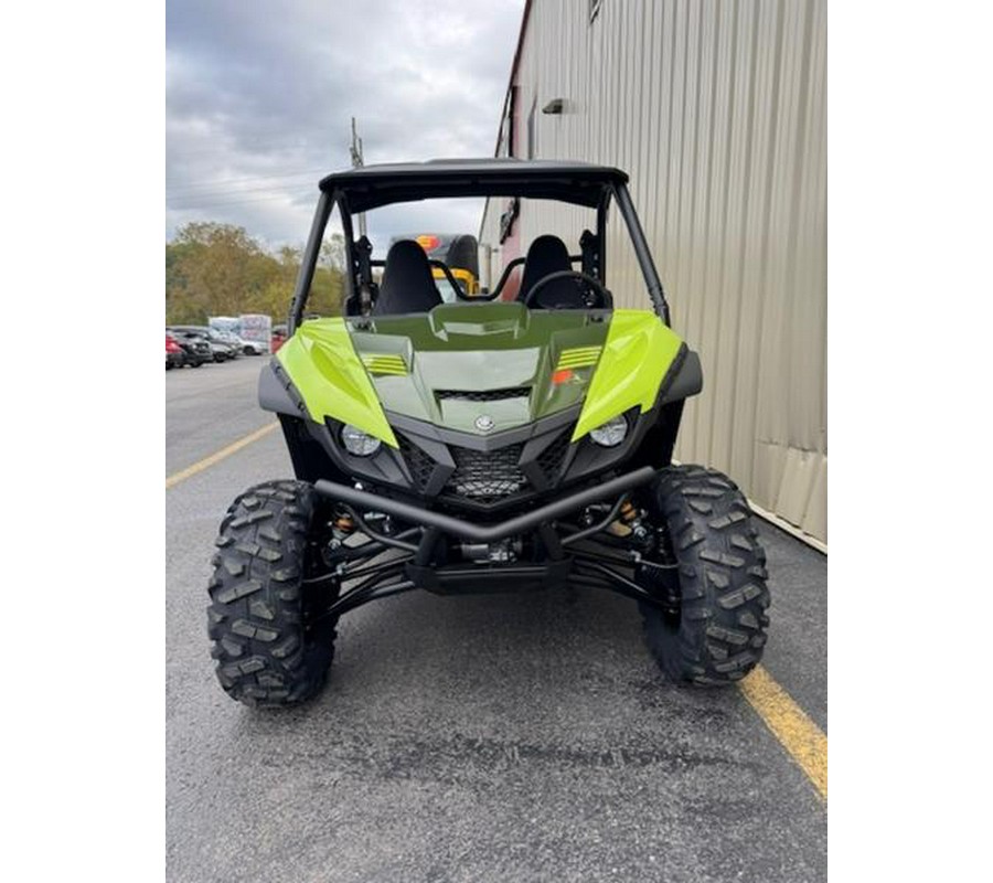 2026 Yamaha Wolverine X2 1000 R-Spec