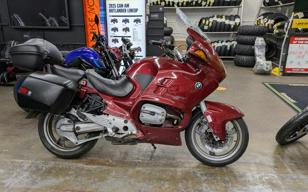 1997 BMW R1100RT A