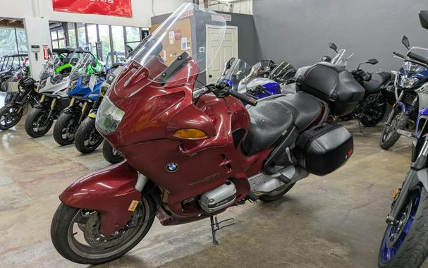 1997 BMW R1100RT A