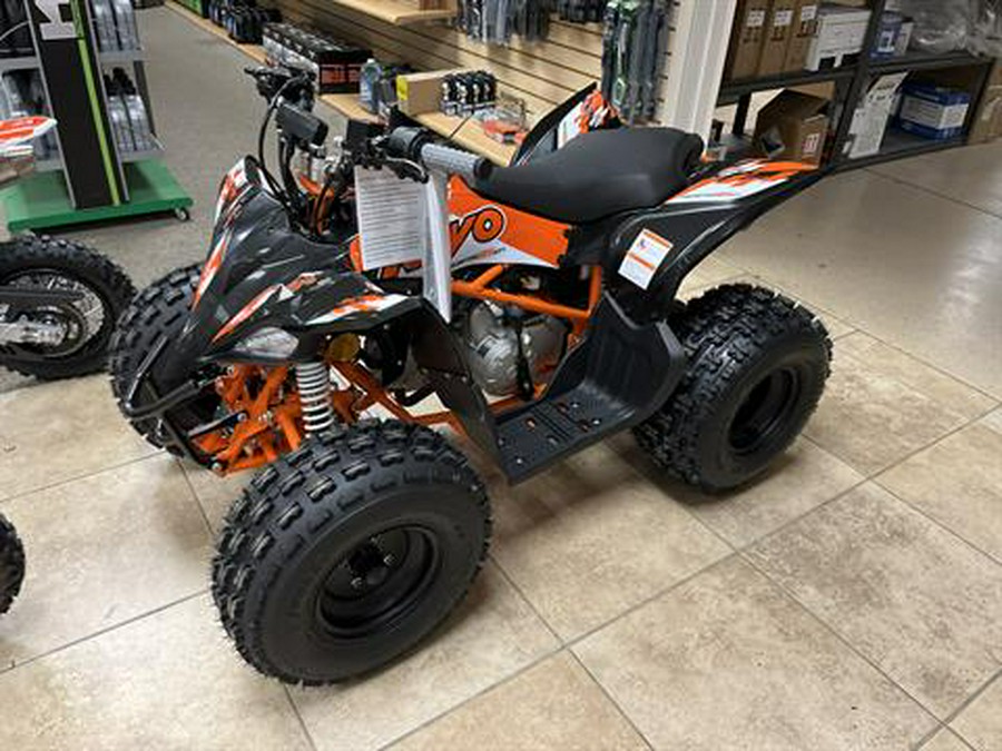 2026 Kayo Predator 125 EFI