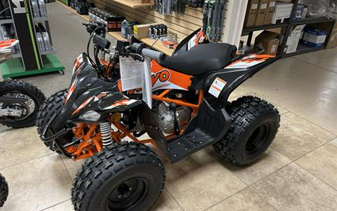 2026 Kayo Predator 125 EFI