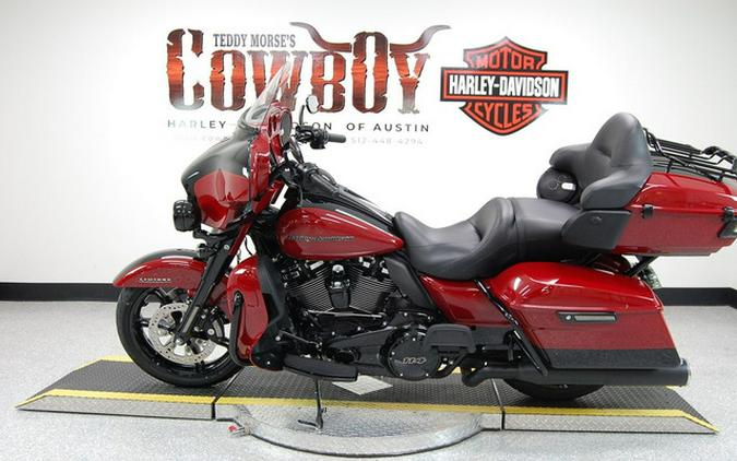 2021 Harley-Davidson FLHTK - Ultra Limited