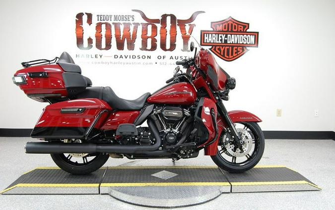 2021 Harley-Davidson FLHTK - Ultra Limited