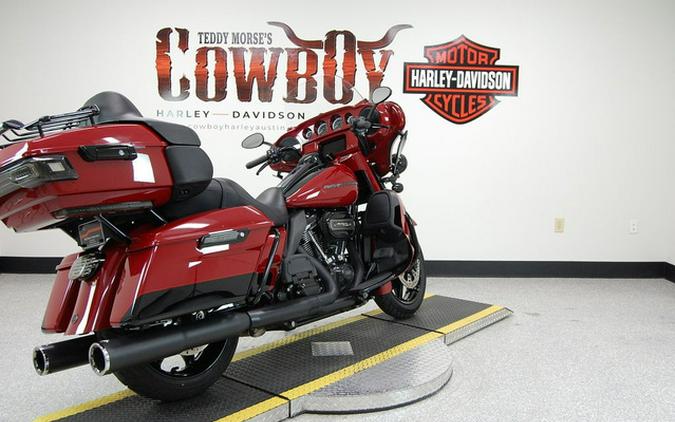 2021 Harley-Davidson FLHTK - Ultra Limited