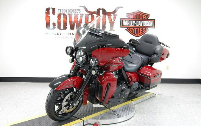 2021 Harley-Davidson FLHTK - Ultra Limited