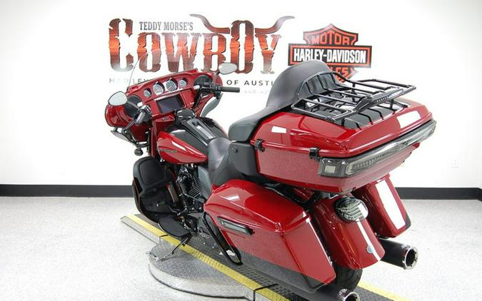 2021 Harley-Davidson FLHTK - Ultra Limited