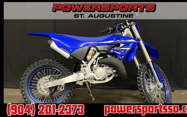 2026 Yamaha YZ125X