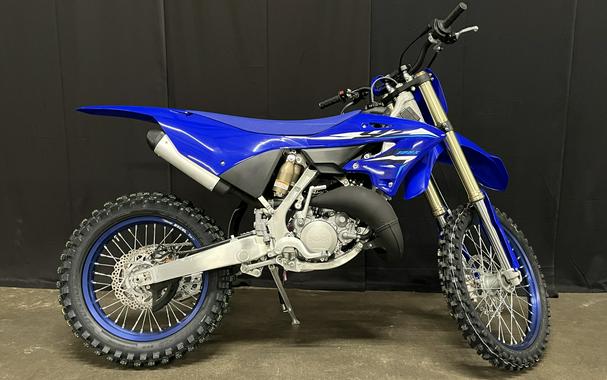 2026 Yamaha YZ125X
