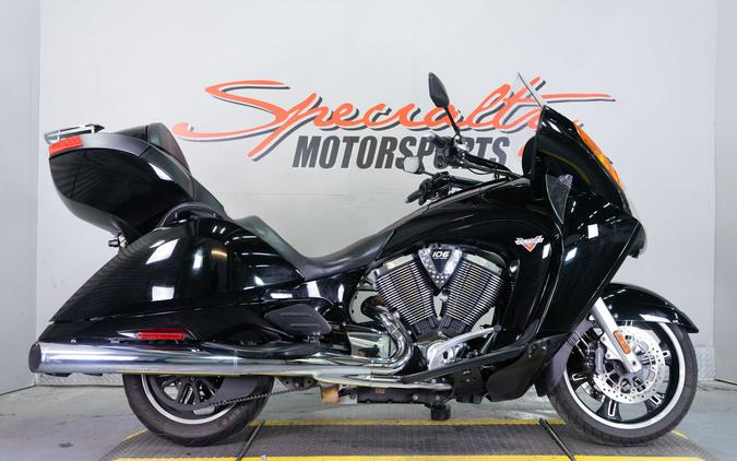 2014 Victory Vision® Tour