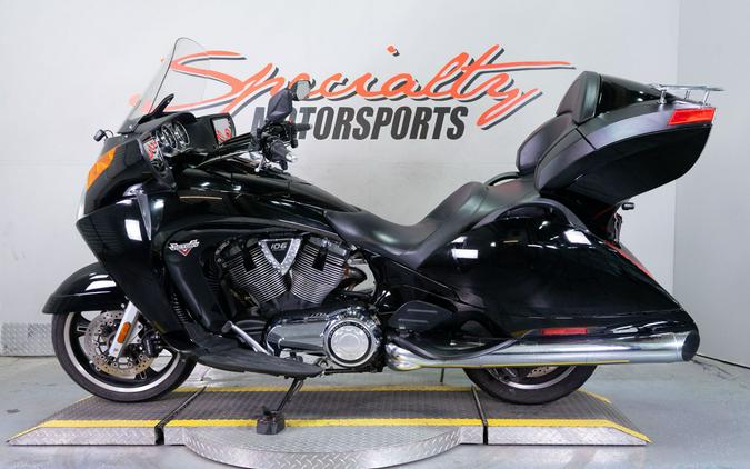 2014 Victory Vision® Tour