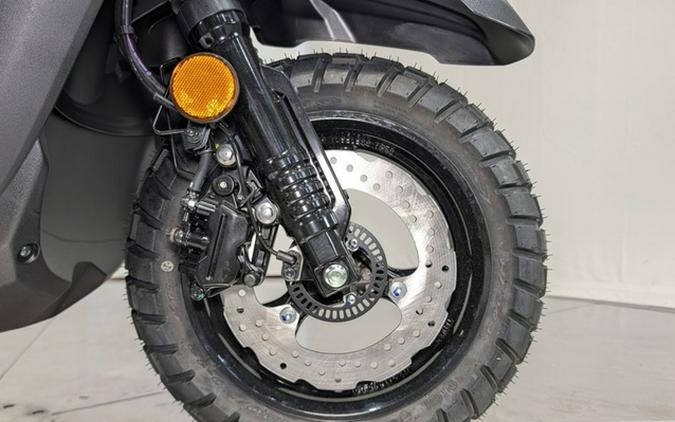 2026 Yamaha Zuma 125