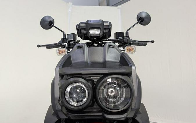 2026 Yamaha Zuma 125