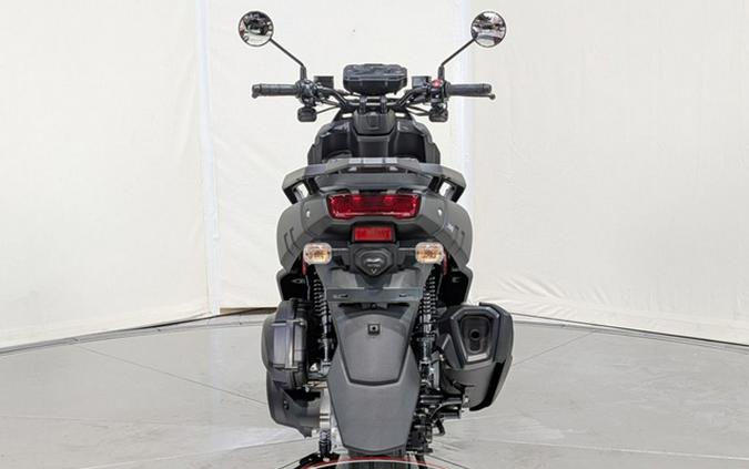 2026 Yamaha Zuma 125