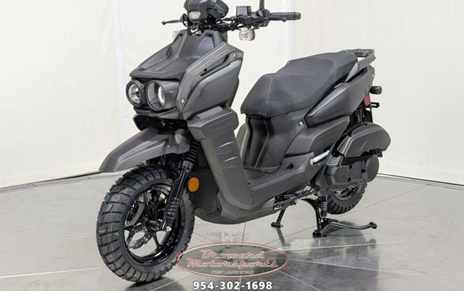 2026 Yamaha Zuma 125