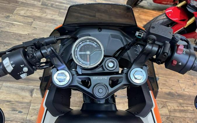 2026 CFMOTO Papio SS