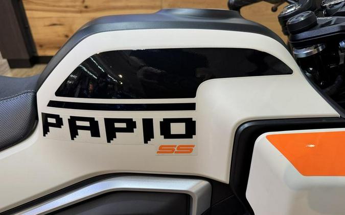 2026 CFMOTO Papio SS