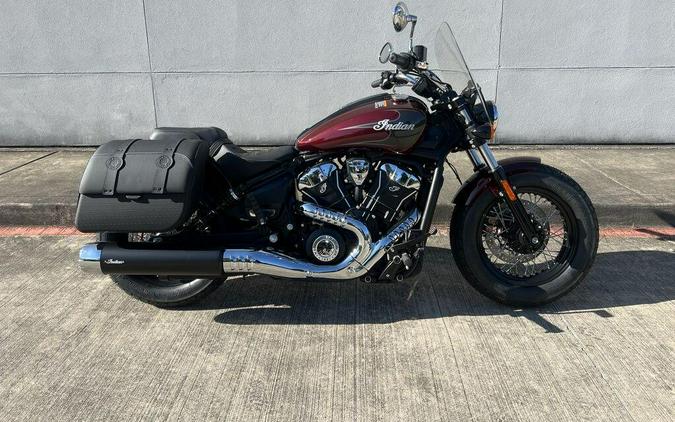 2025 INDIAN MOTORCYCLE SUPER SCOUT