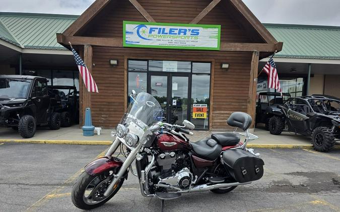 2014 Triumph Thunderbird Commander ABS