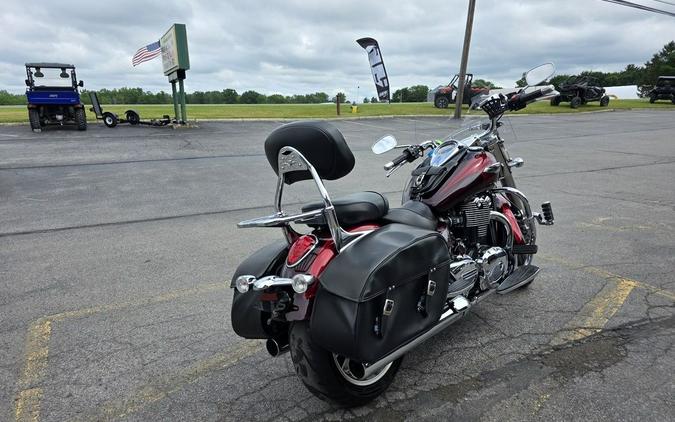 2014 Triumph Thunderbird Commander ABS