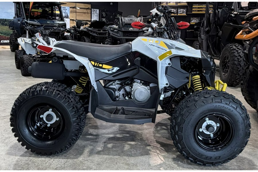 2026 Can-Am Renegade 110 EFI