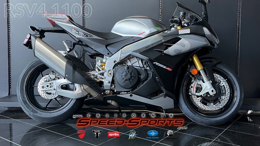 2022 Aprilia RSV4 1100