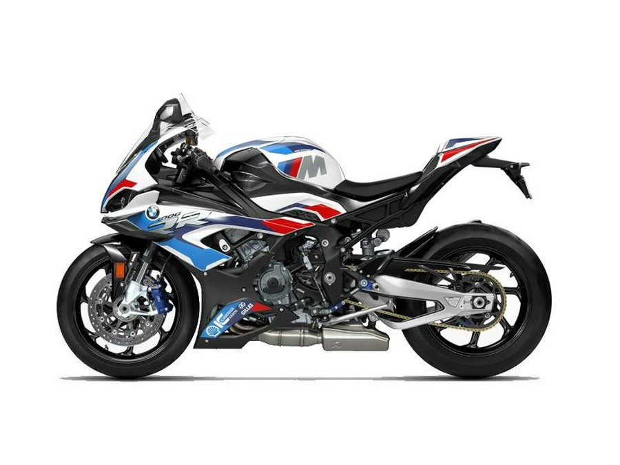 2022 BMW M 1000 RR M RR with M Competition Package